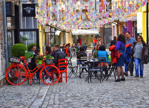 Why Plovdiv Is the Next Big Destination for Digital Nomads